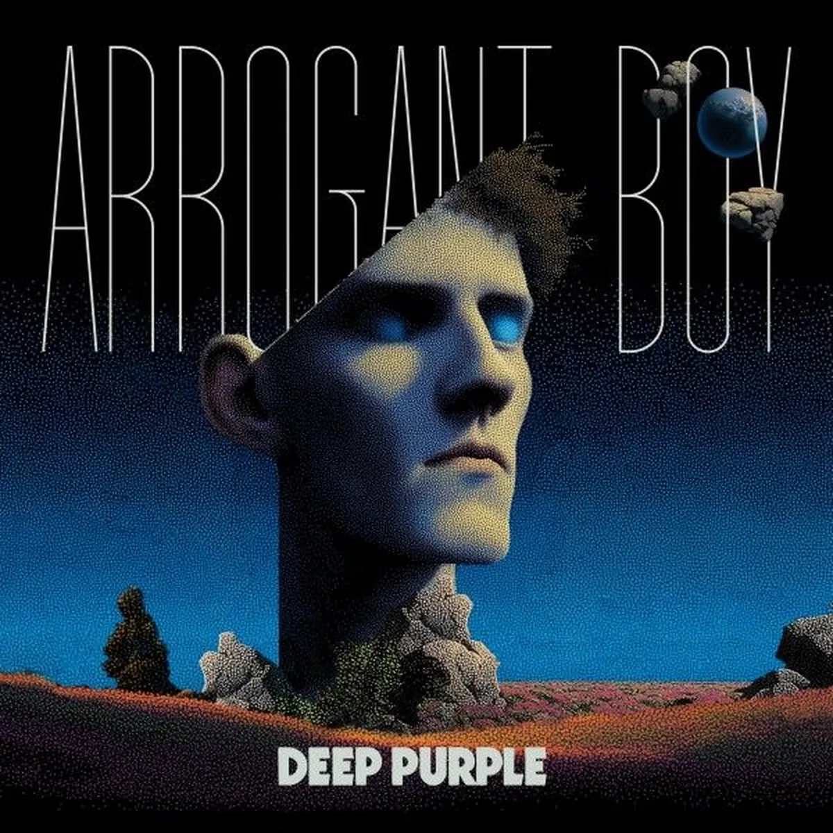 دانلود آهنگ Arrogant Boy از Deep Purple