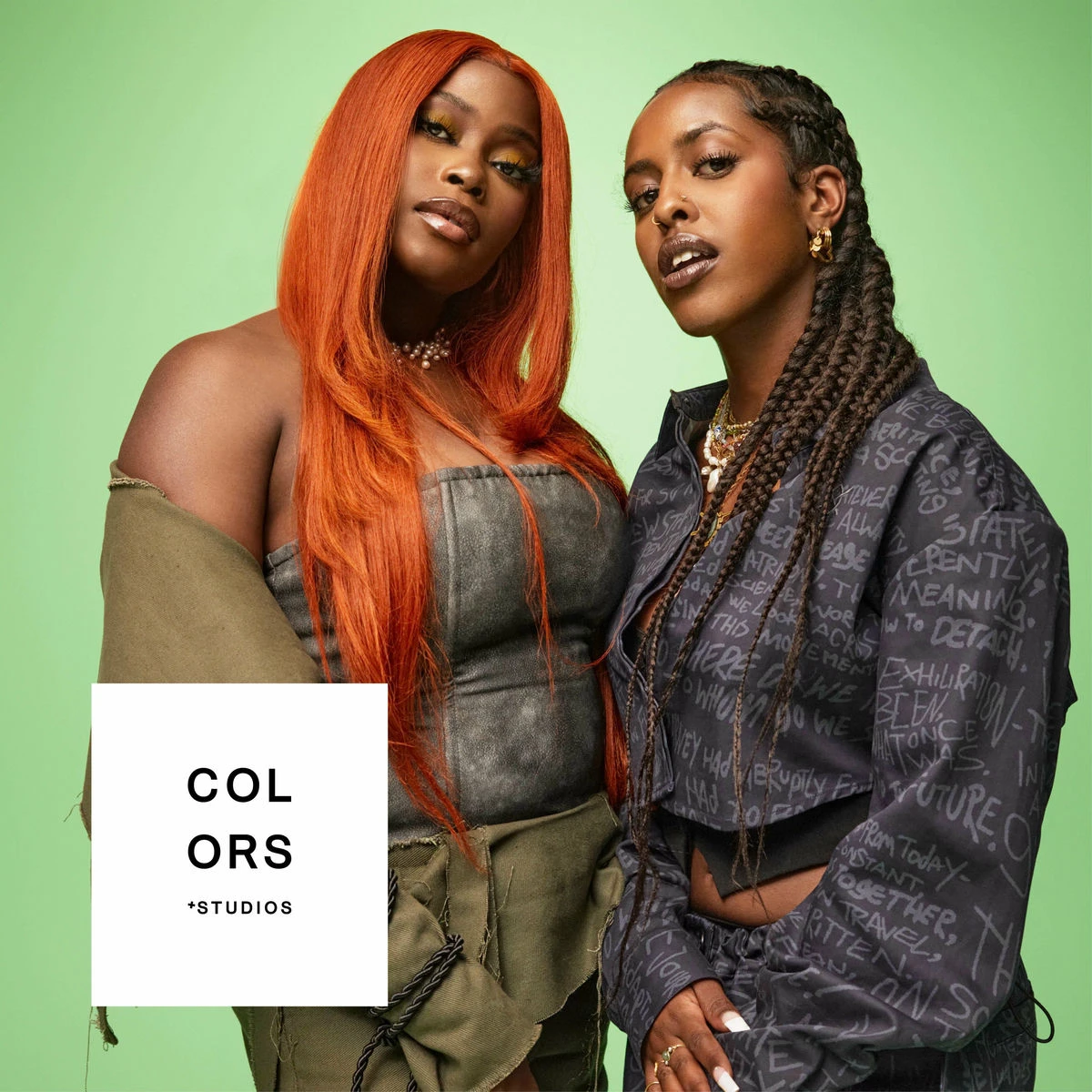 دانلود آهنگ As You Are - A COLORS SHOW از Bellah