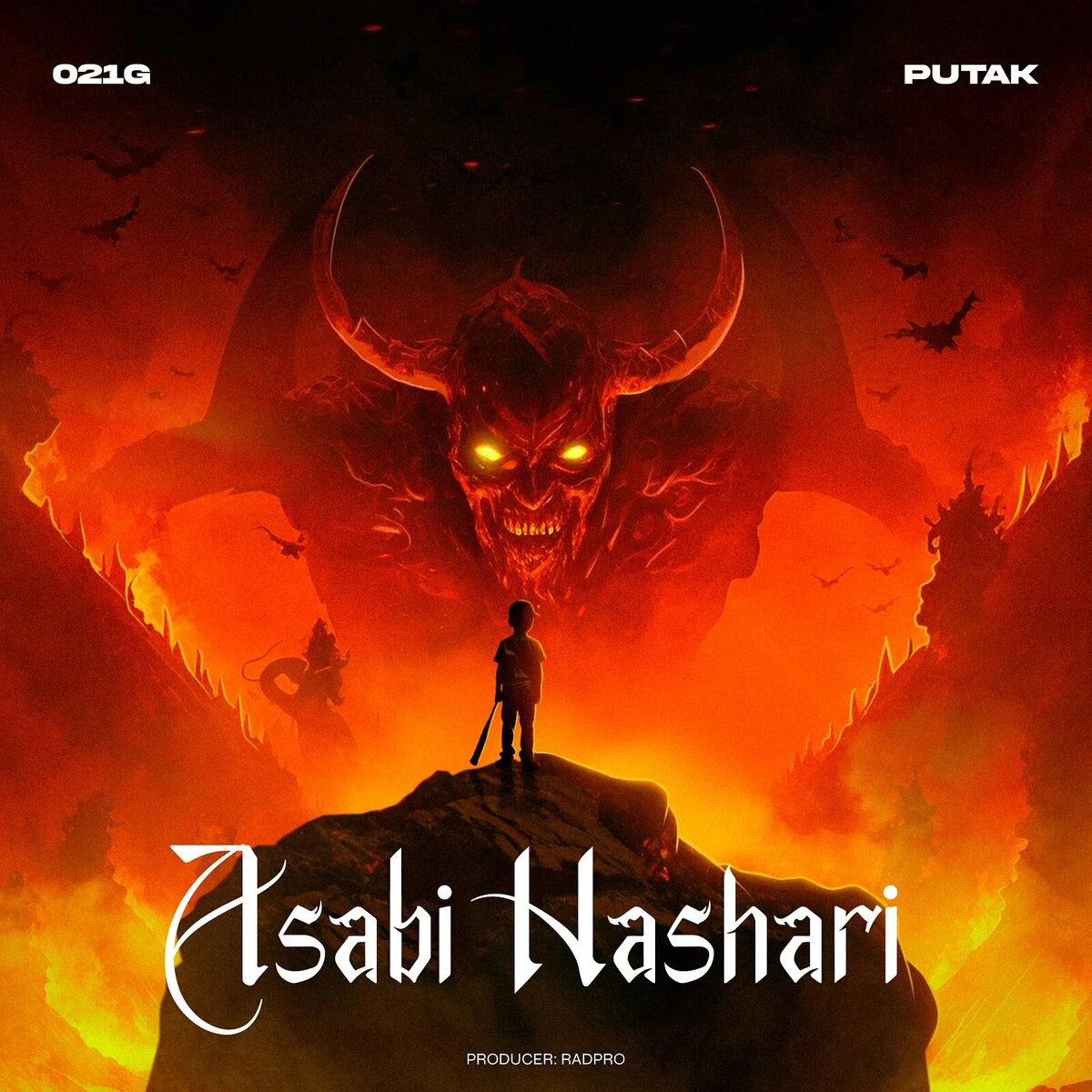 دانلود آهنگ Asabi Hashari از پوتک