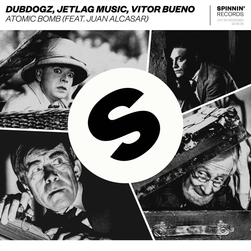 دانلود آهنگ Atomic Bomb (feat. Juan Alcasar) از Dubdogz