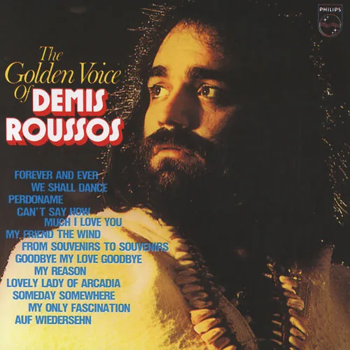 دانلود آهنگ Auf Wiedersehn از Demis Roussos