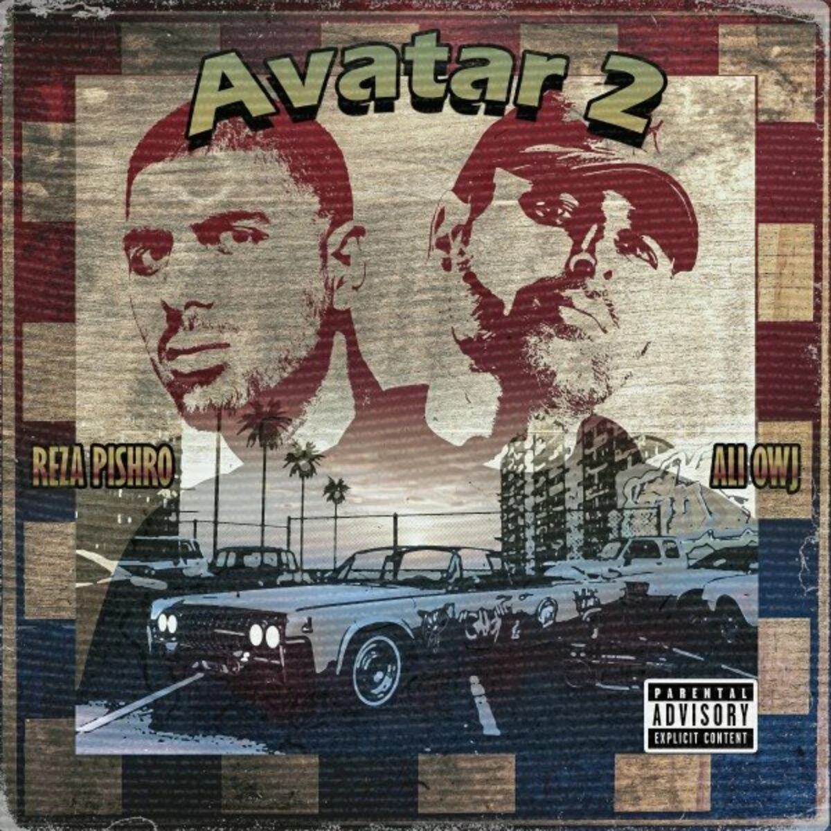 دانلود آهنگ Avatar 2 از علی اوج