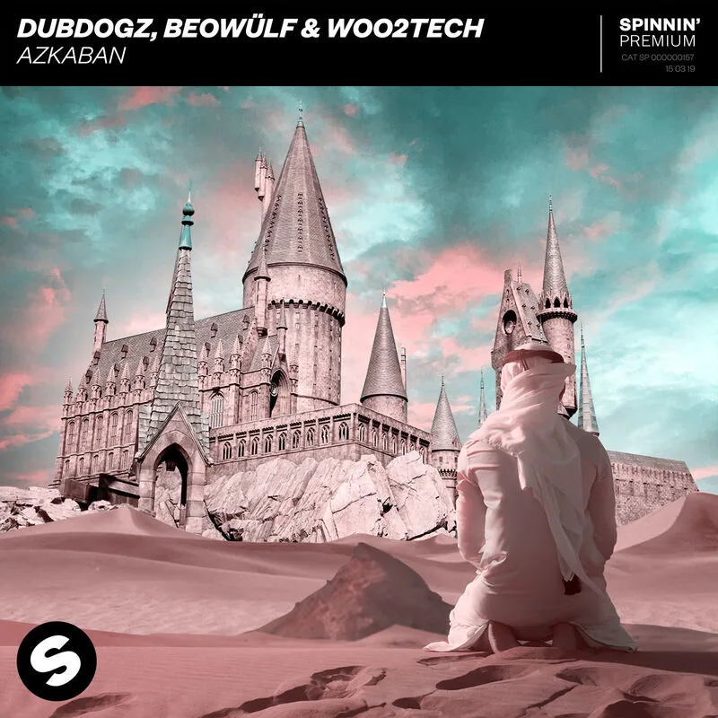 دانلود آهنگ Azkaban از Dubdogz