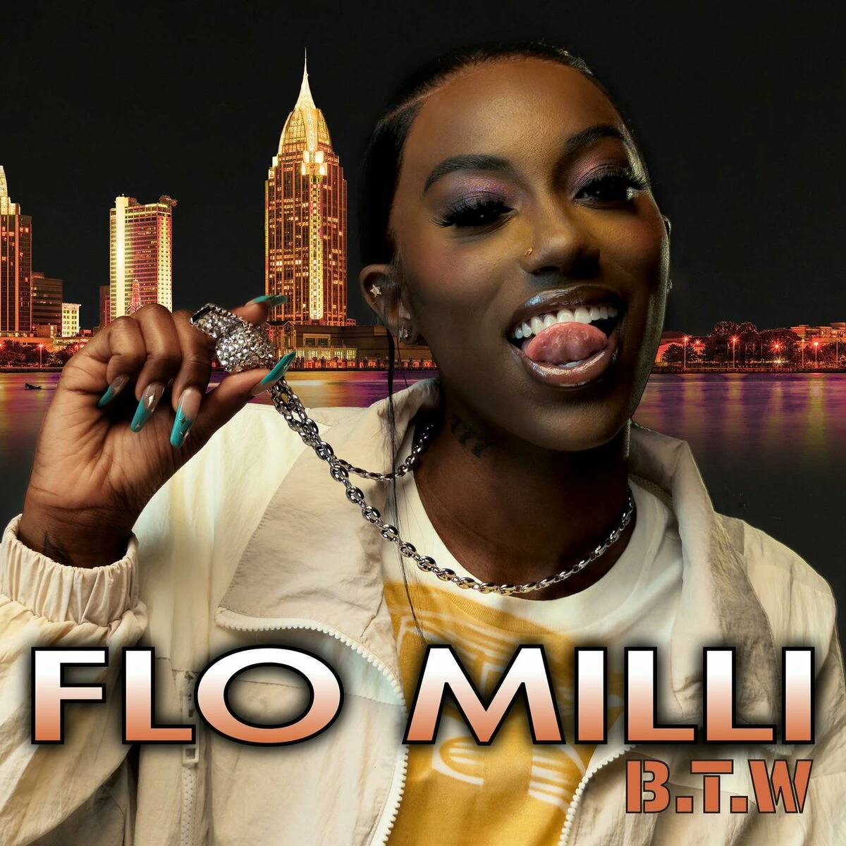 دانلود آهنگ B.T.W از Flo Milli