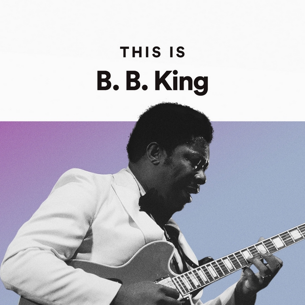 This is B.B. King