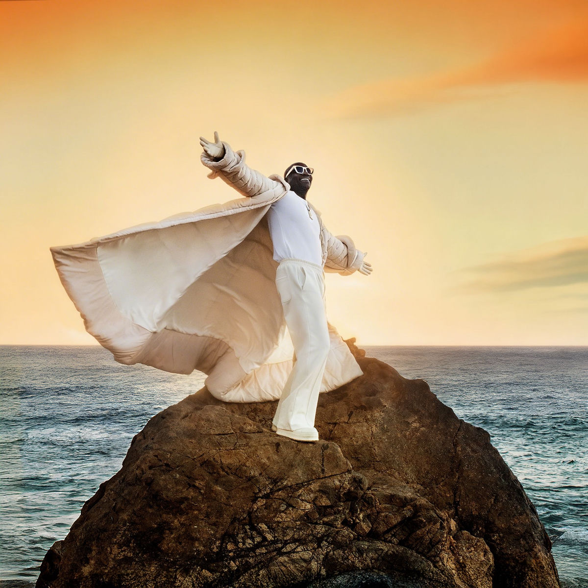 دانلود آلبوم BEAUTIFUL DAY از Akon