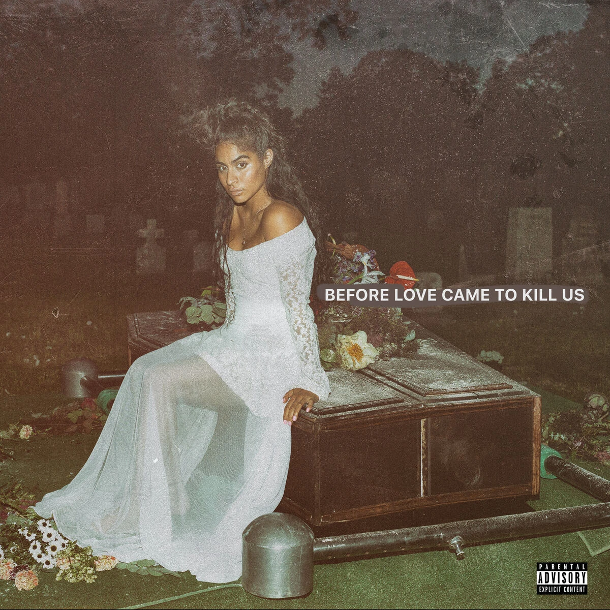 دانلود آهنگ BEFORE LOVE CAME TO KILL US از Jessie Reyez
