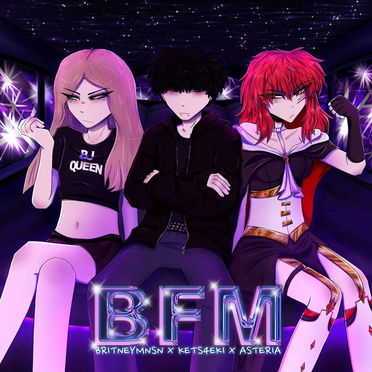 دانلود آهنگ BFM از Asteria