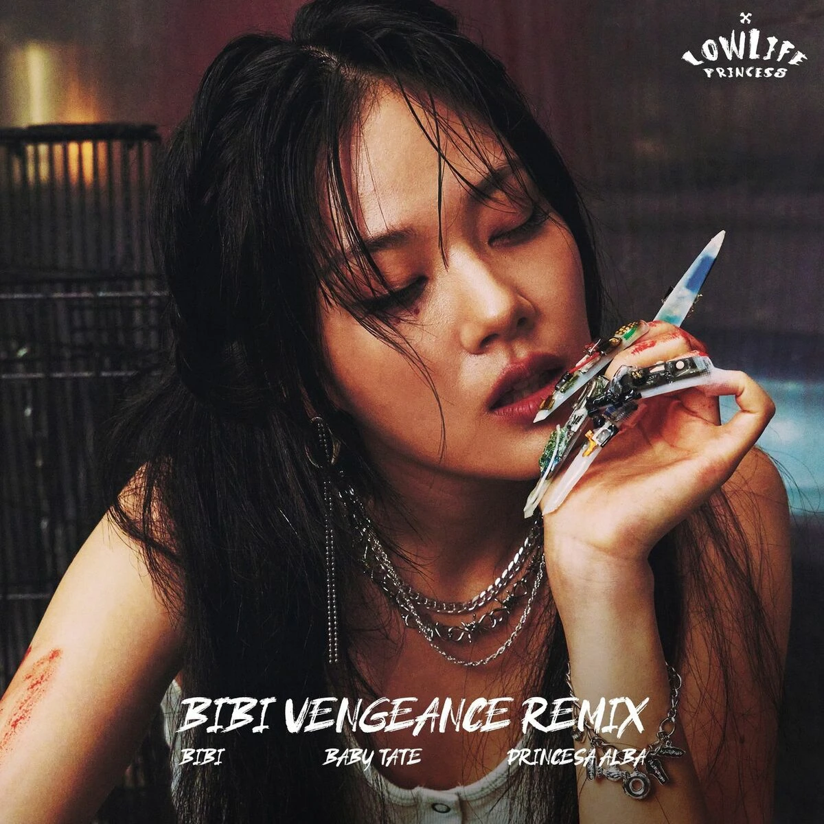 دانلود آهنگ BIBI Vengeance (feat. Baby Tate) [Remix] از Baby Tate