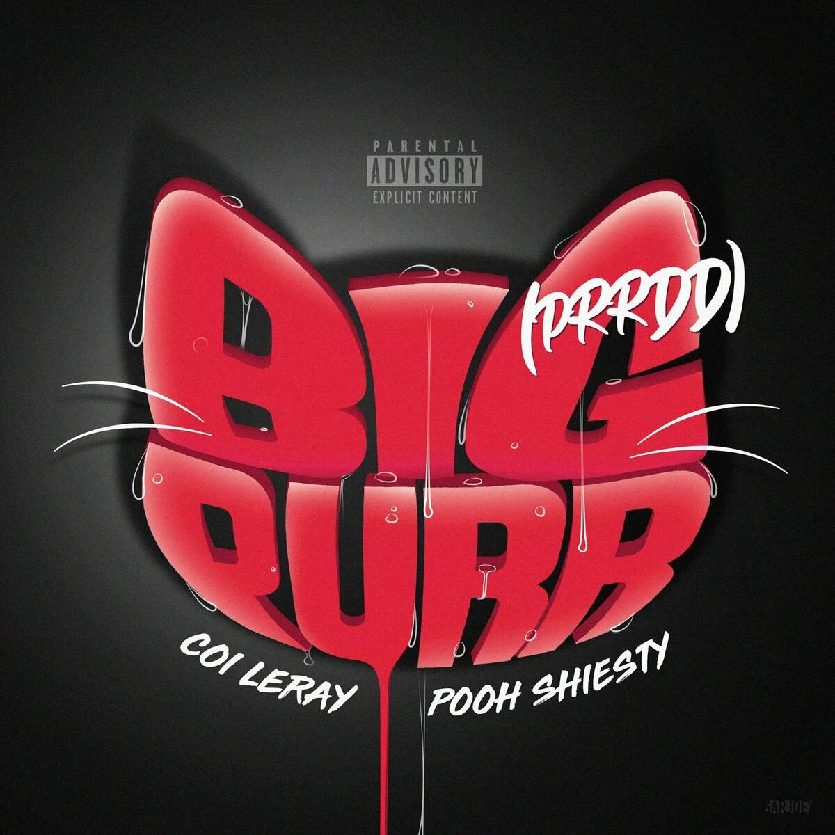 دانلود آهنگ BIG PURR (Prrdd) از Coi Leray
