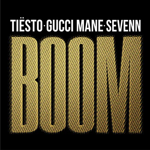 دانلود آهنگ BOOM از Tiesto