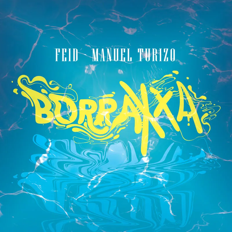 دانلود آهنگ BORRAXXA از Feid