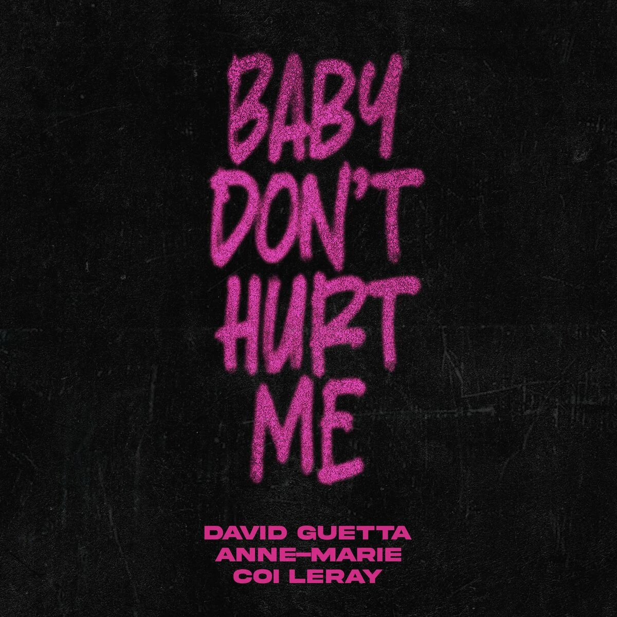 دانلود آهنگ Baby Don't Hurt Me از Coi Leray