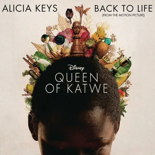 دانلود آهنگ Back To Life (from Disney's "Queen of Katwe") از Alicia Keys