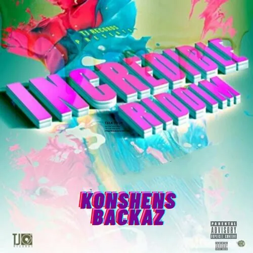 دانلود آهنگ Backaz از Konshens
