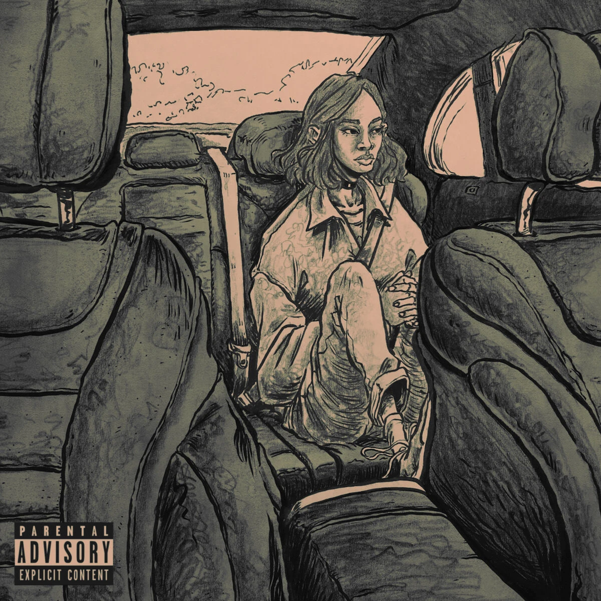 دانلود آهنگ Backseat از Little Simz