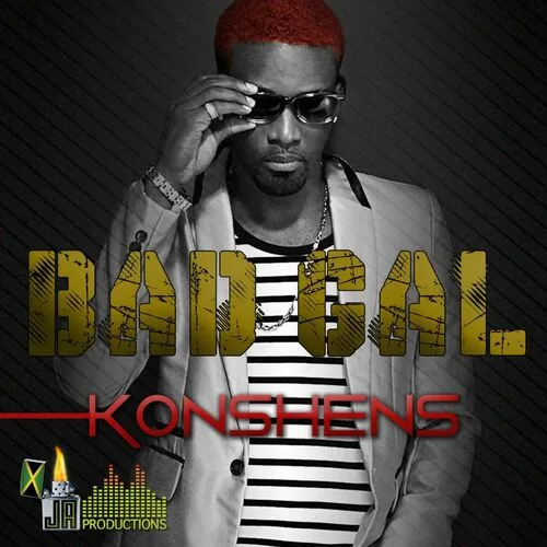 دانلود آهنگ Bad Gal از Konshens