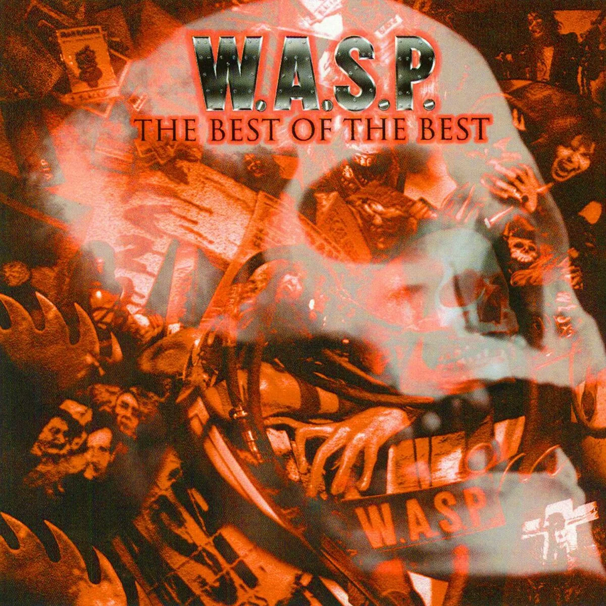 دانلود آهنگ Ballcrusher از W.A.S.P.