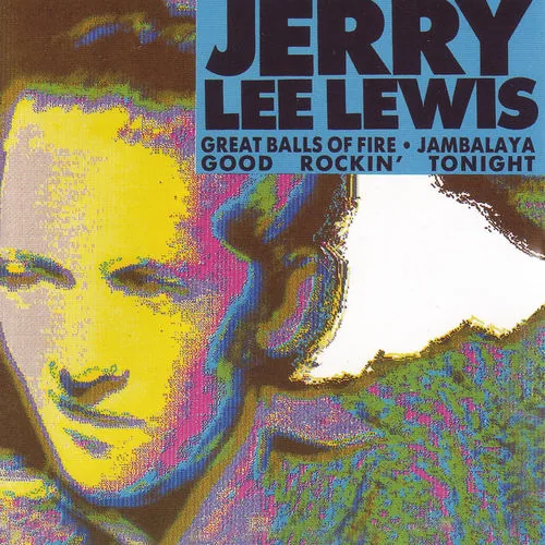 دانلود آهنگ Be Bop-A-Lula از Jerry Lee Lewis
