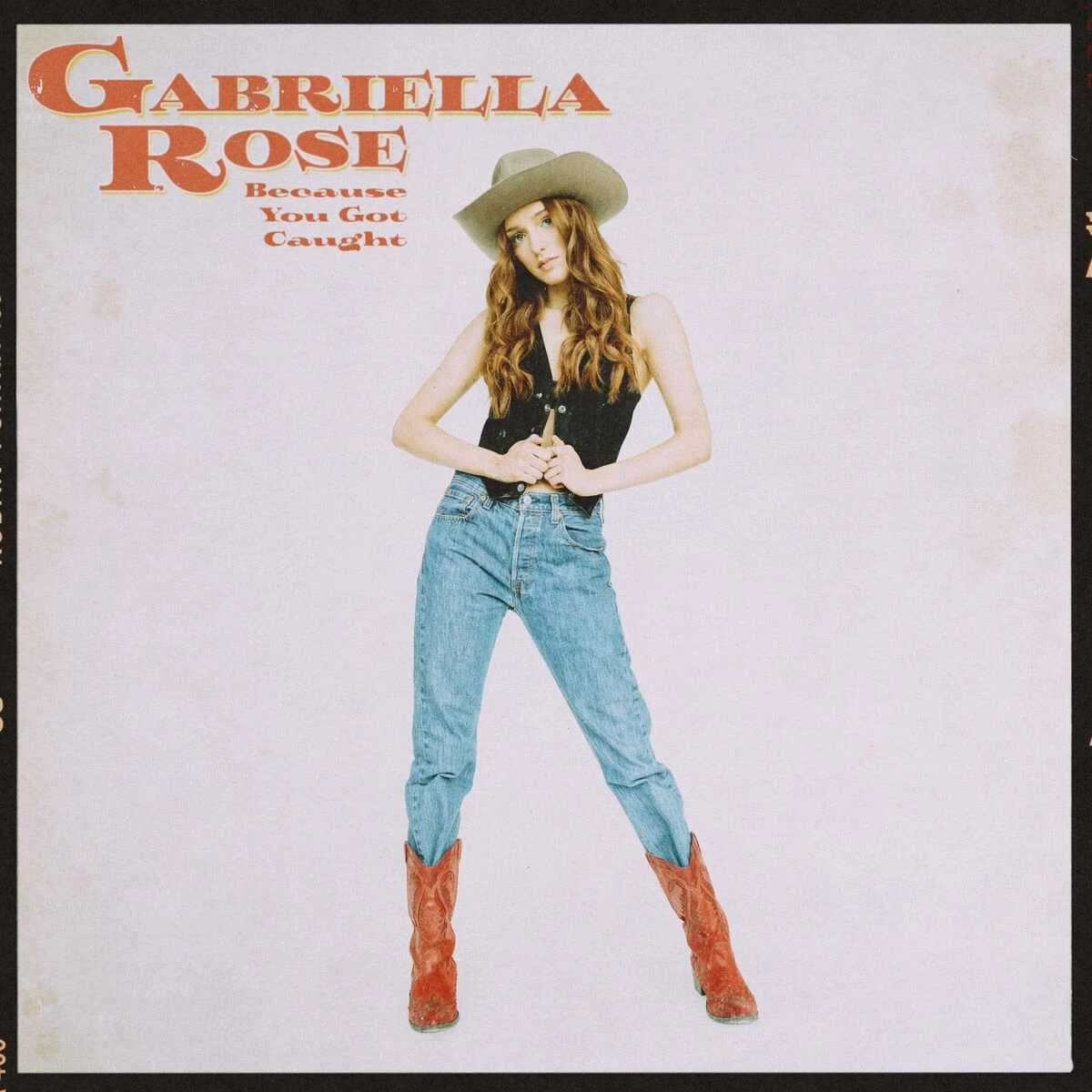 دانلود آهنگ Because You Got Caught از Gabriella Rose
