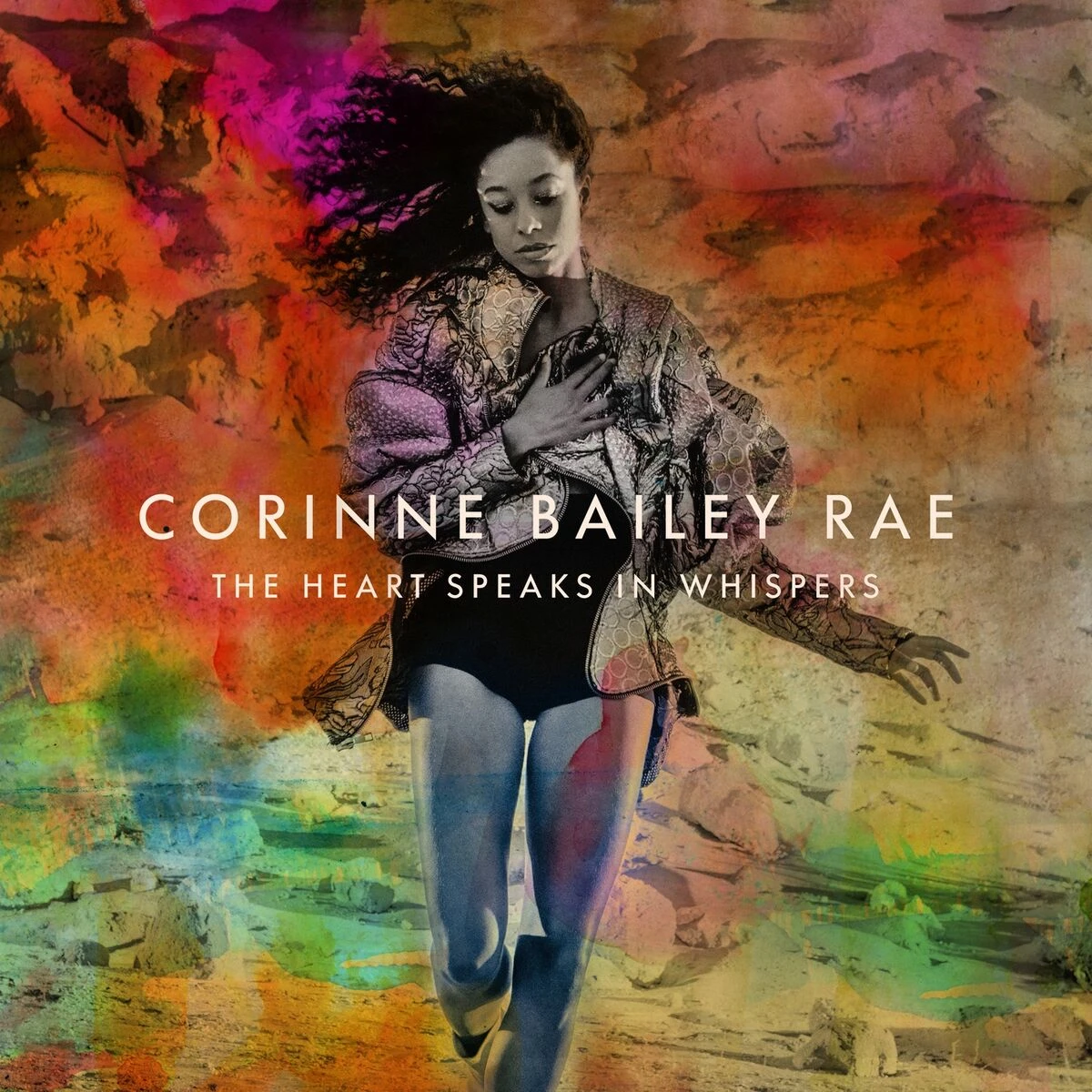 دانلود آهنگ Been To The Moon از Corinne Bailey Rae