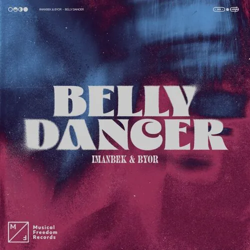 دانلود آهنگ Belly Dancer از Imanbek