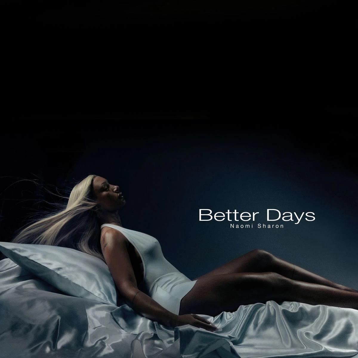 دانلود آهنگ Better Days از Naomi Sharon