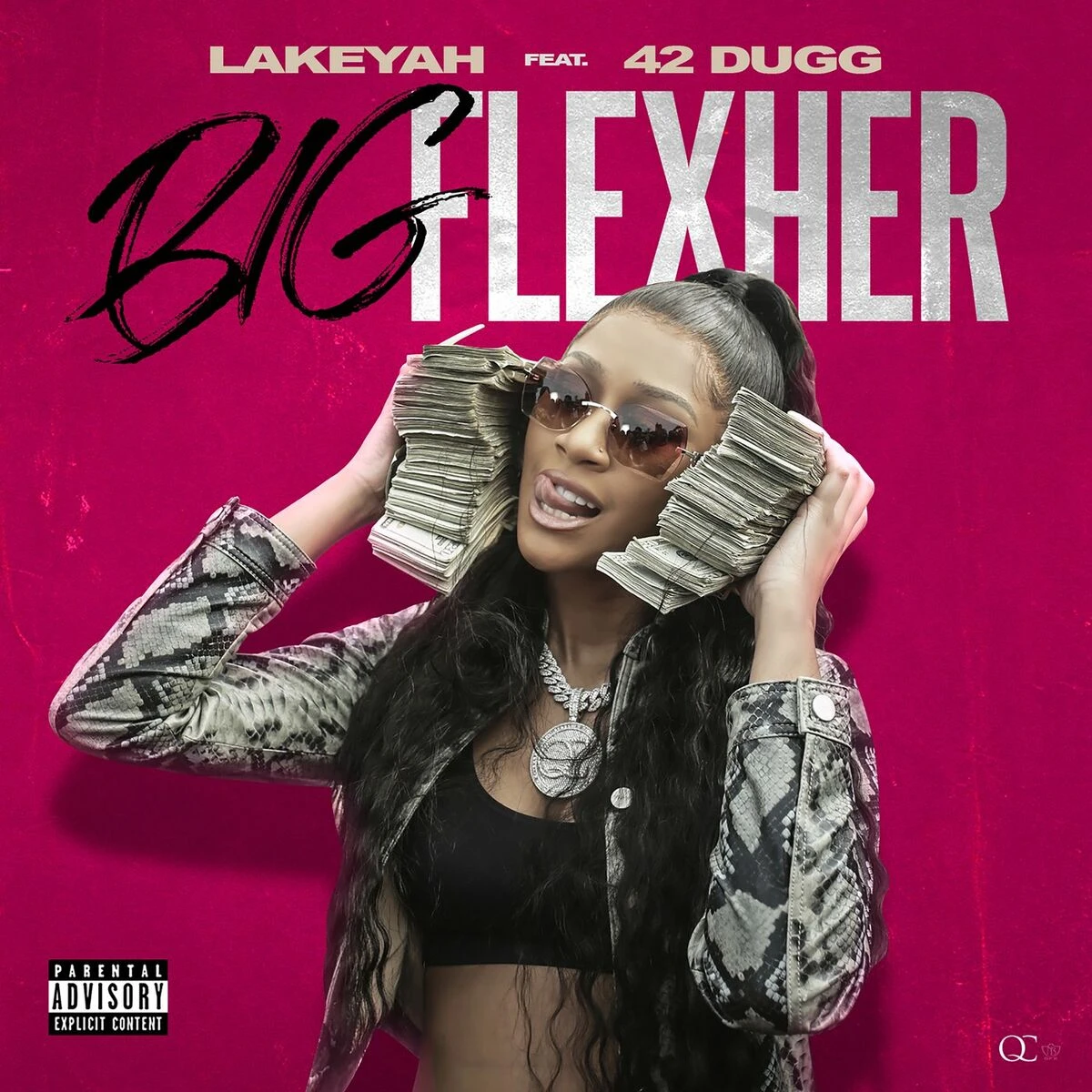 دانلود آهنگ Big FlexHer از Lakeyah