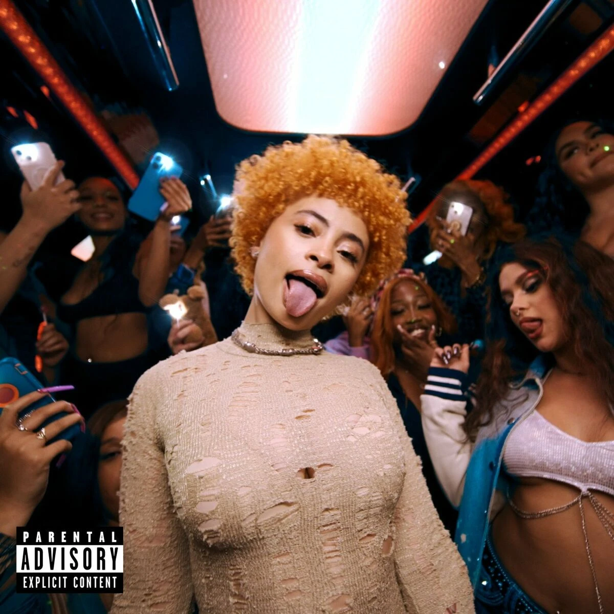دانلود آهنگ Bikini Bottom از Ice Spice