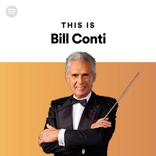This is Bill Conti