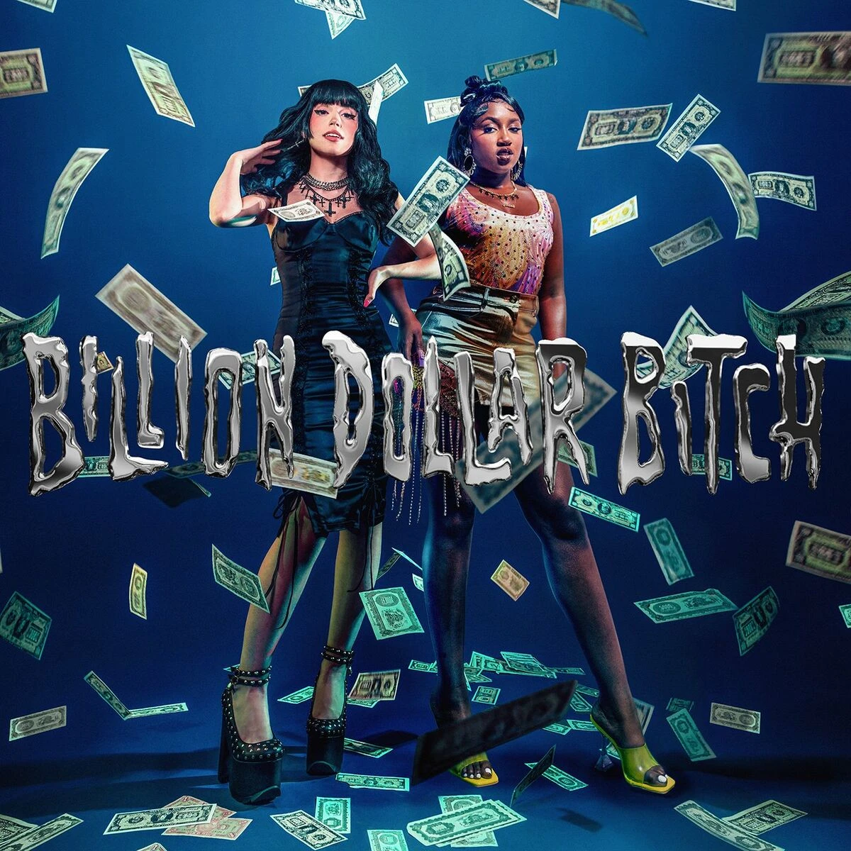 دانلود آهنگ Billion Dollar Bitch (feat. Yung Baby Tate) از Baby Tate
