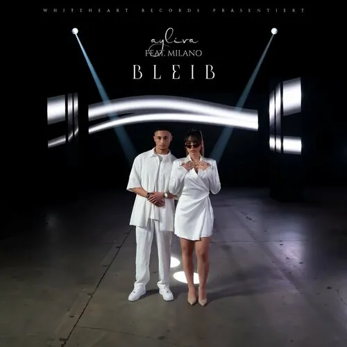 دانلود آهنگ Bleib از AYLIVA