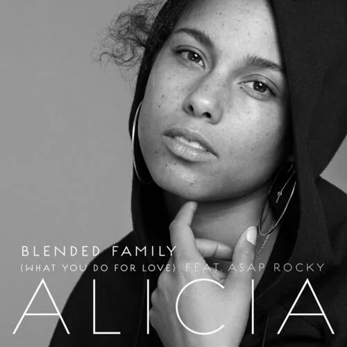 دانلود آهنگ Blended Family (What You Do For Love) (feat. A$AP Rocky) از Alicia Keys