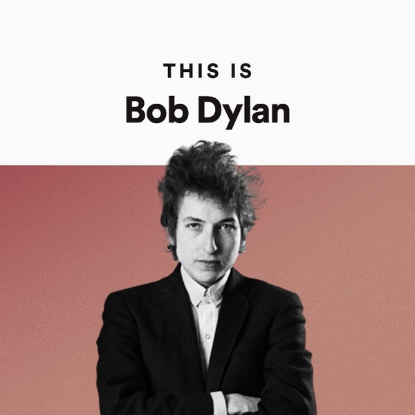 This is Bob Dylan
