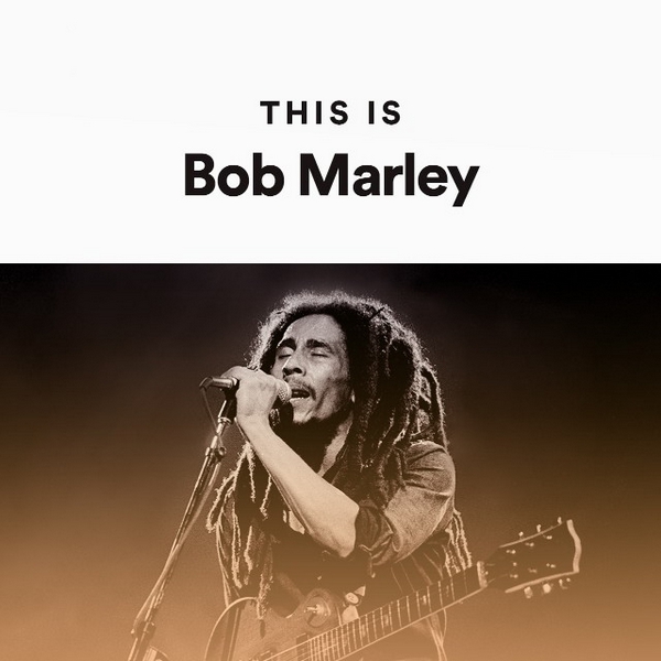 This is Bob Marley & The Wailers