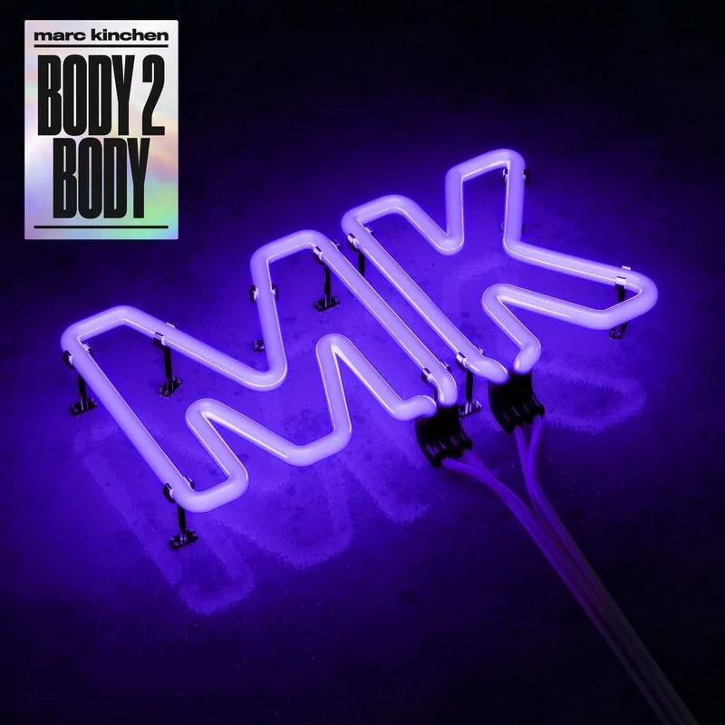 دانلود آهنگ Body 2 Body از MK