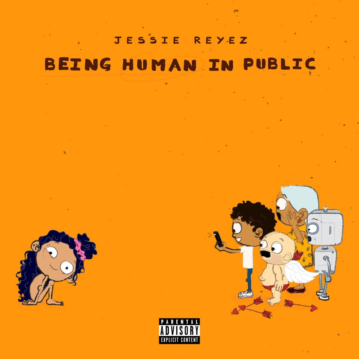 دانلود آهنگ Body Count (Remix) از Jessie Reyez