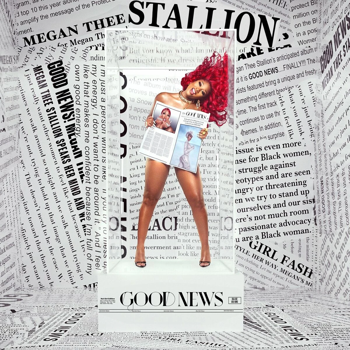 دانلود آهنگ Body از Megan Thee Stallion