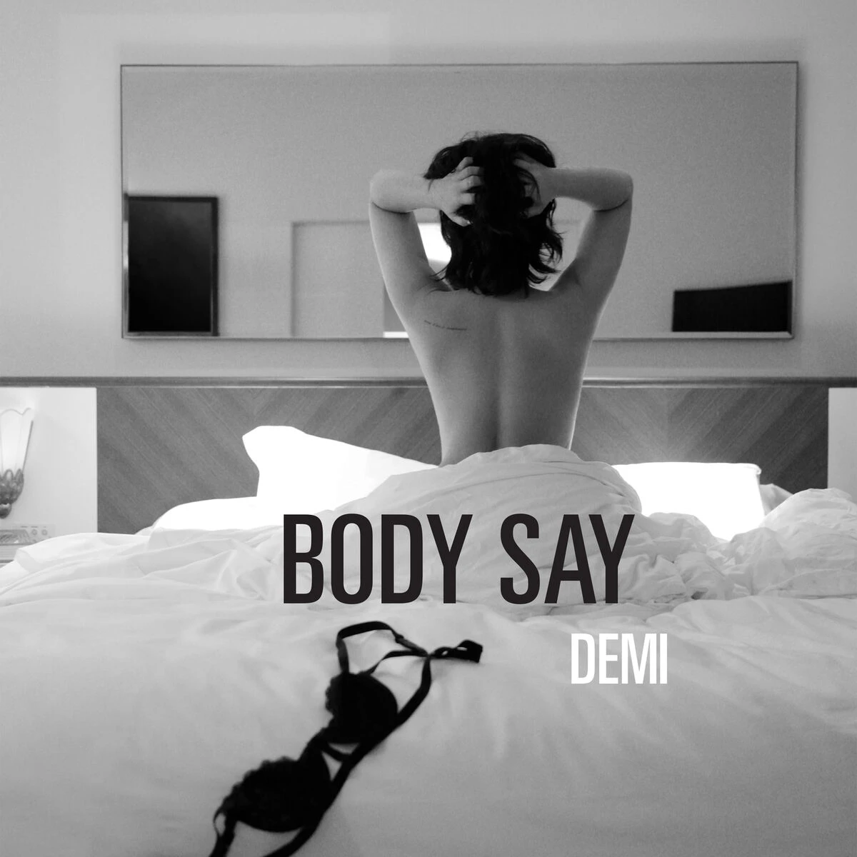 دانلود آهنگ Body Say از Demi Lovato