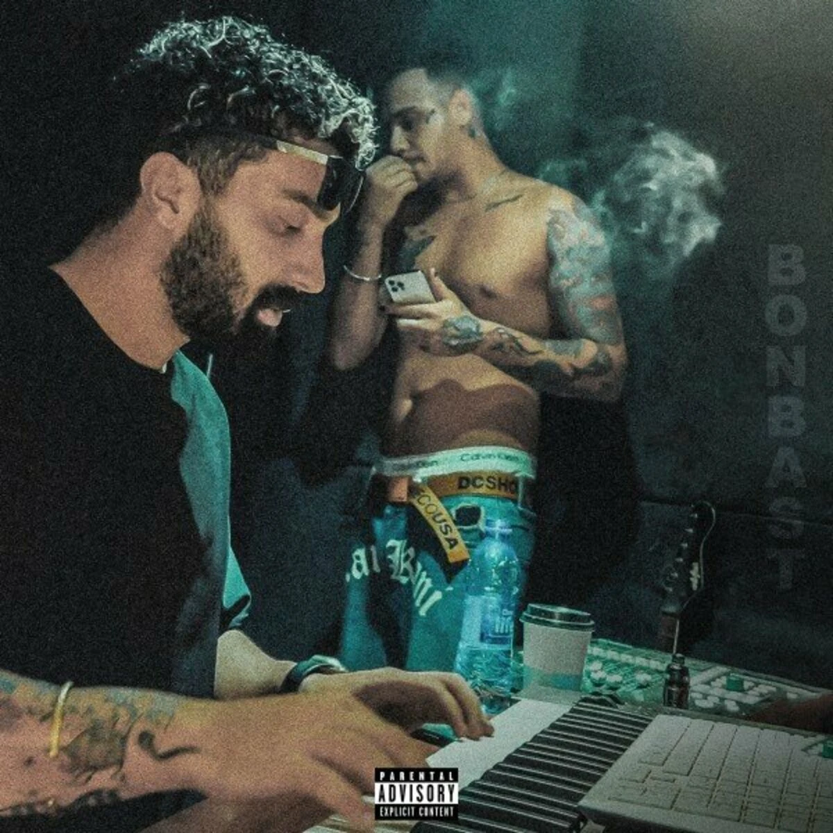 دانلود آهنگ Bonbast (Freestyle) از حسن بابا