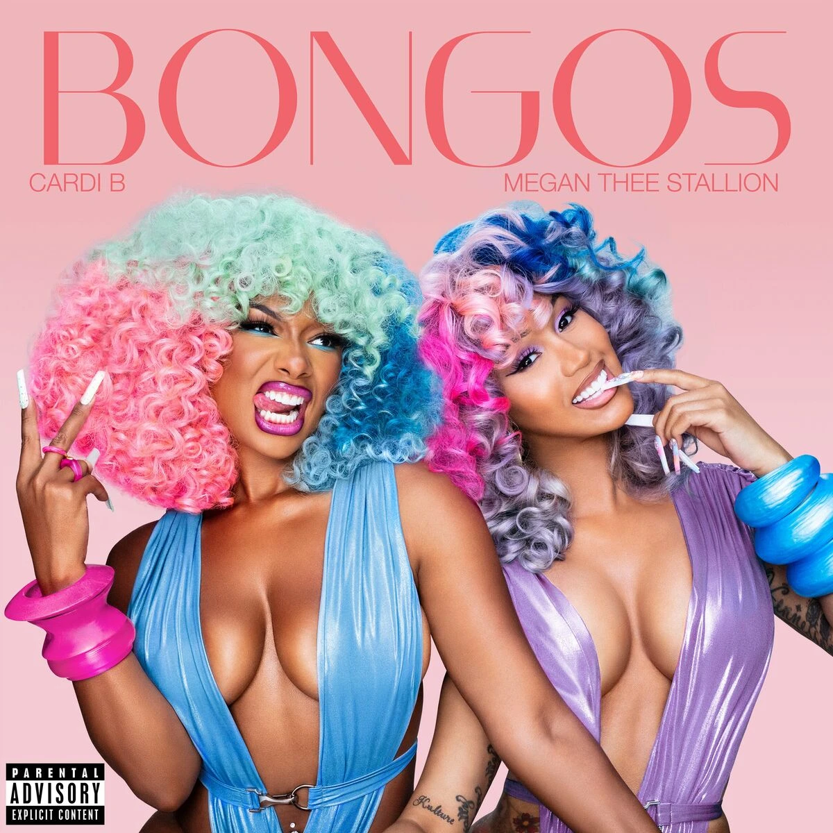 دانلود آهنگ Bongos (feat. Megan Thee Stallion) از Megan Thee Stallion