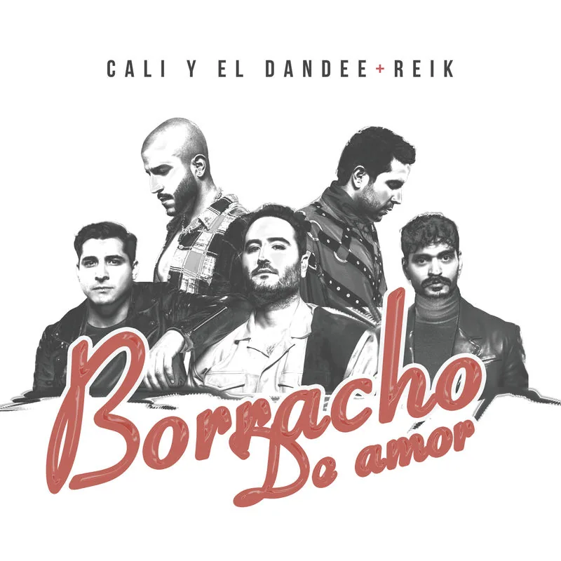دانلود آهنگ Borracho De Amor از Reik