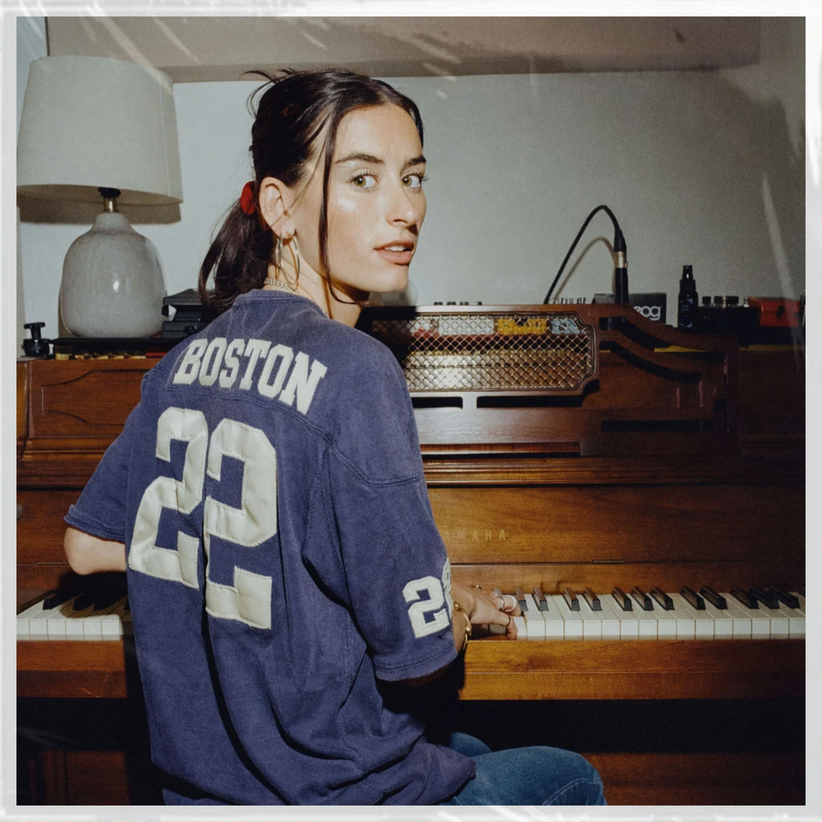 دانلود آهنگ Boston از STELLA LEFTY
