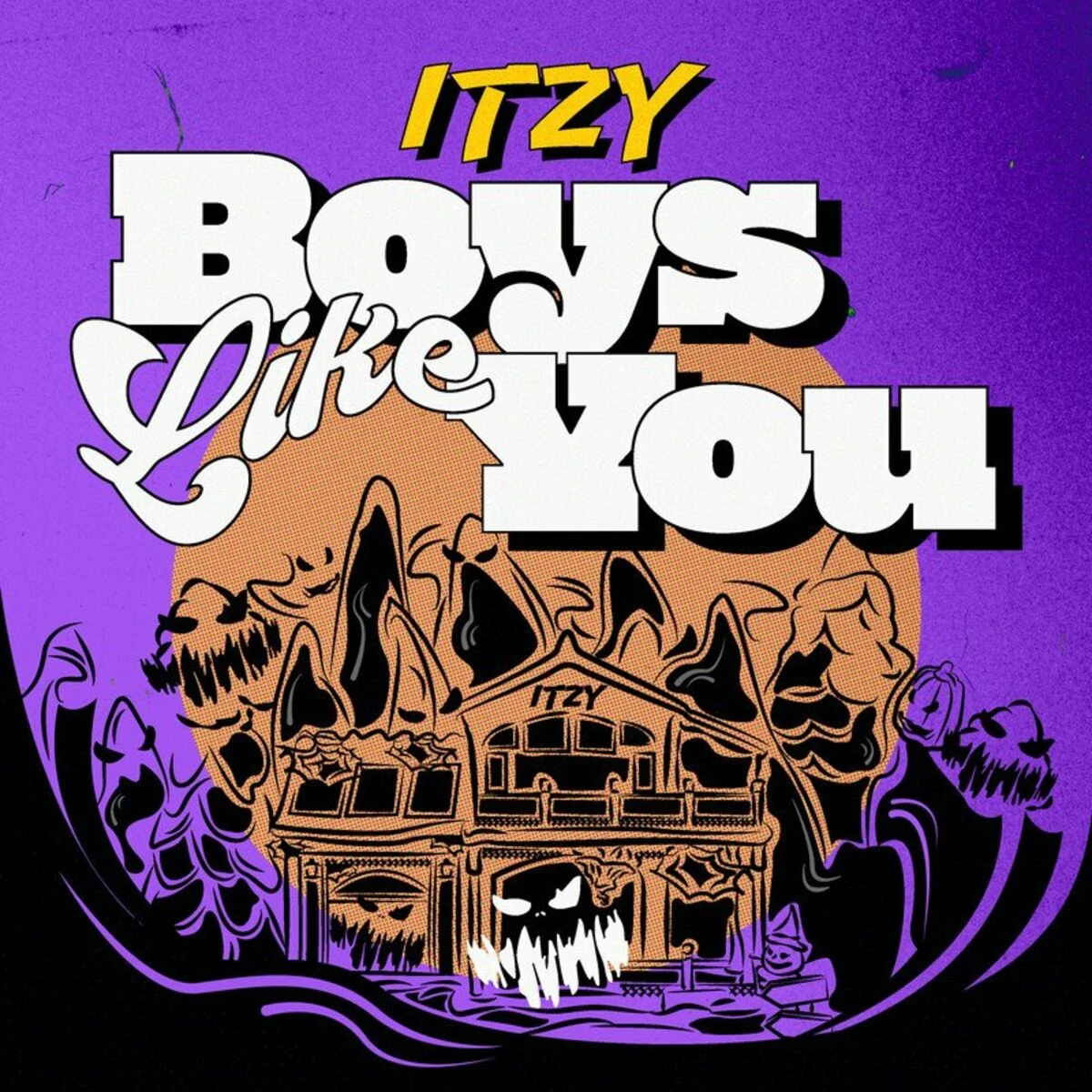 دانلود آهنگ Boys Like You از ITZY