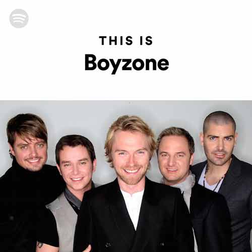 This is Boyzone