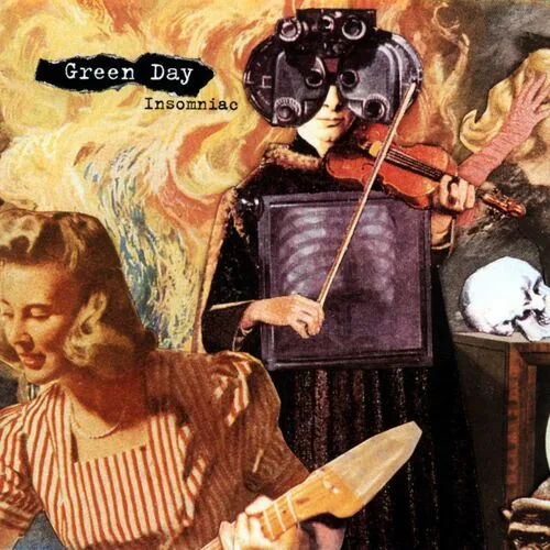 دانلود آهنگ Brain Stew از Green Day