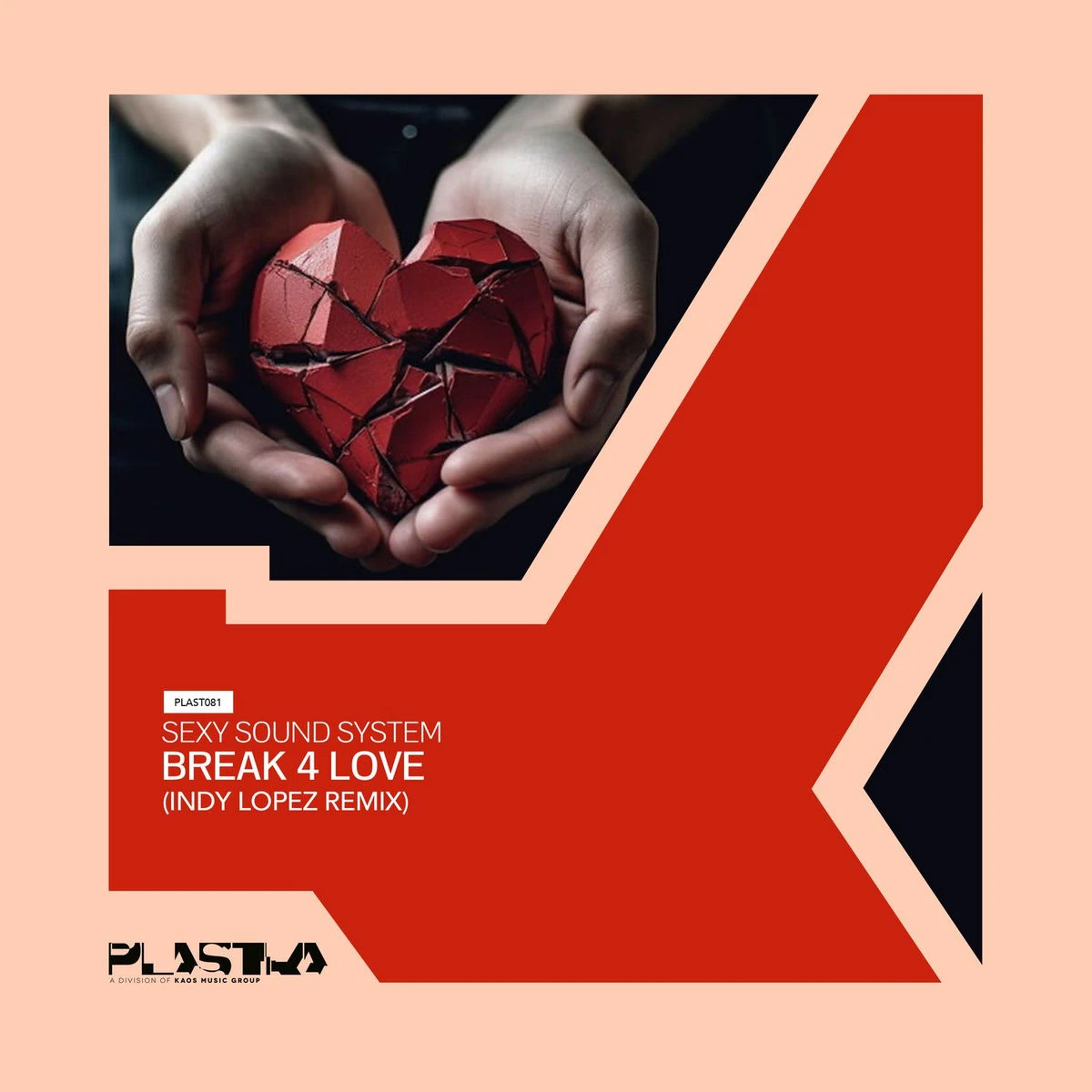 دانلود آهنگ Break 4 Love (Indy Lopez Radio Remix) از Indy Lopez