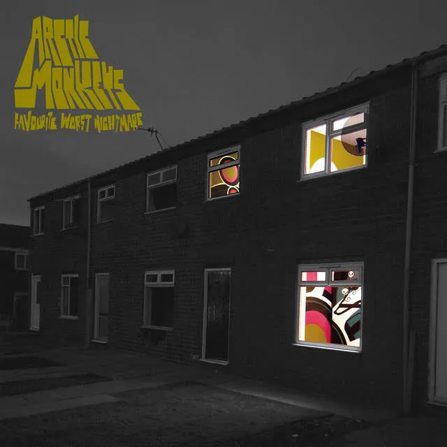 دانلود آهنگ Brianstorm از Arctic Monkeys