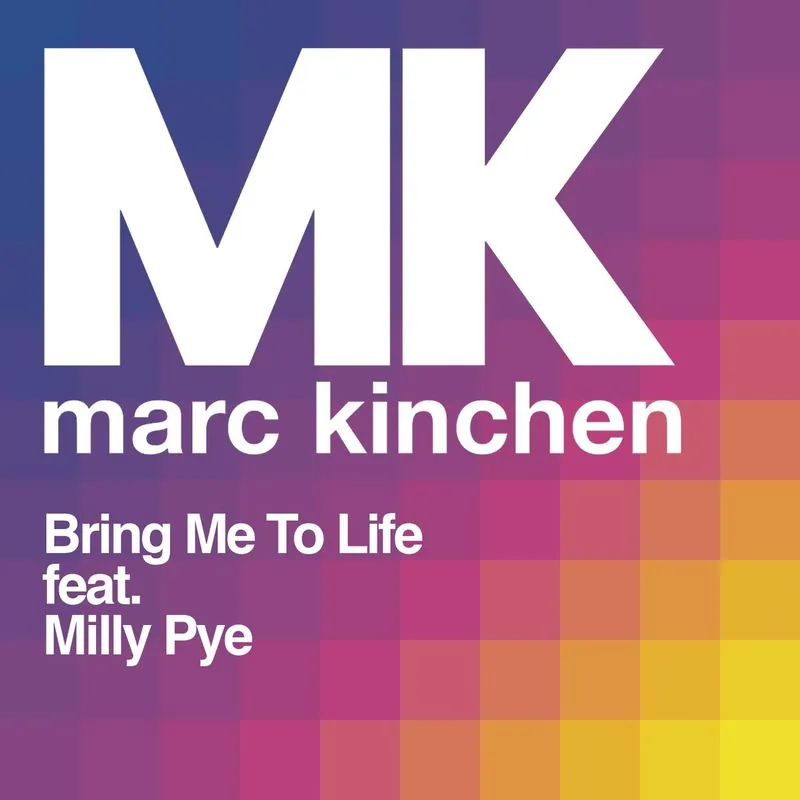 دانلود آهنگ Bring Me to Life (feat. Milly Pye) از MK