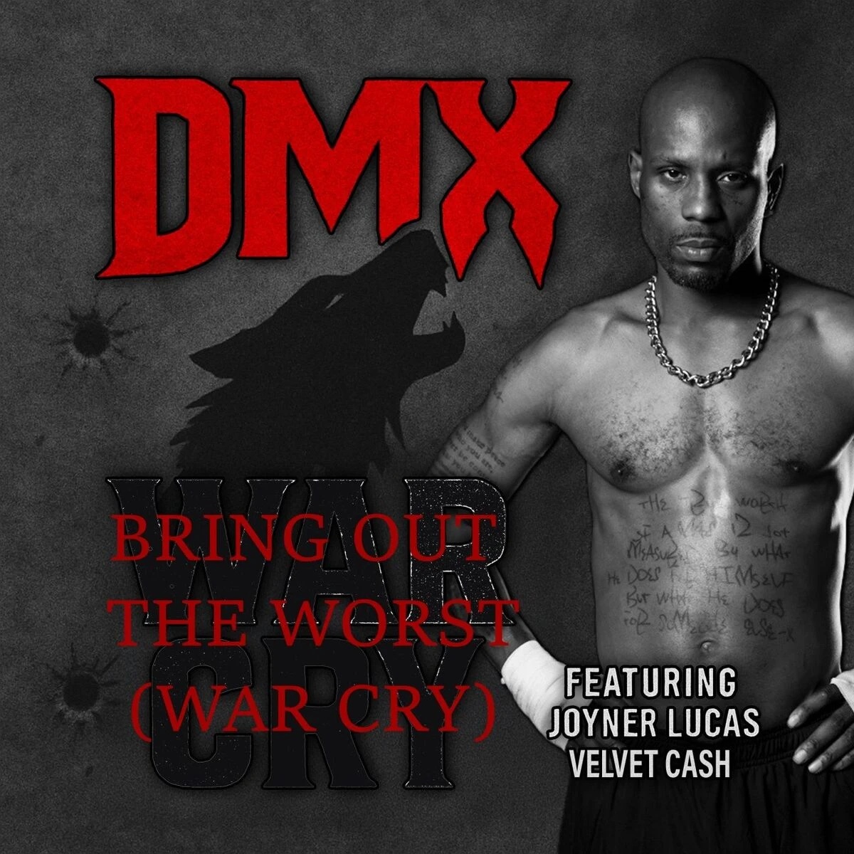 دانلود آهنگ Bring Out The Worst (War Cry) از Velvet Cash